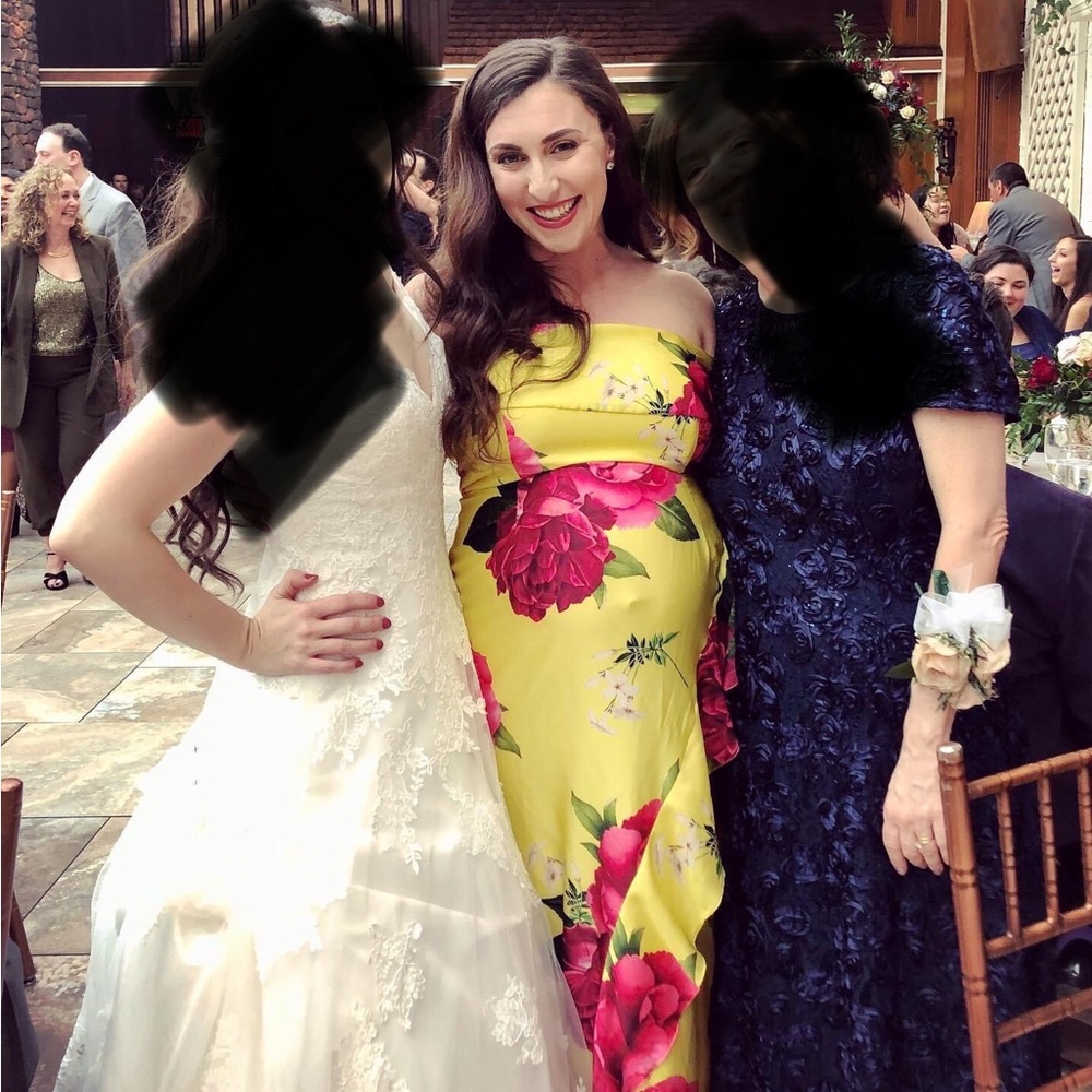 Maternity - Asos dress